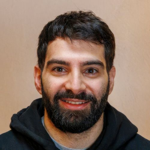 Speaker profile image for Sassun Mirzakhan-Saky