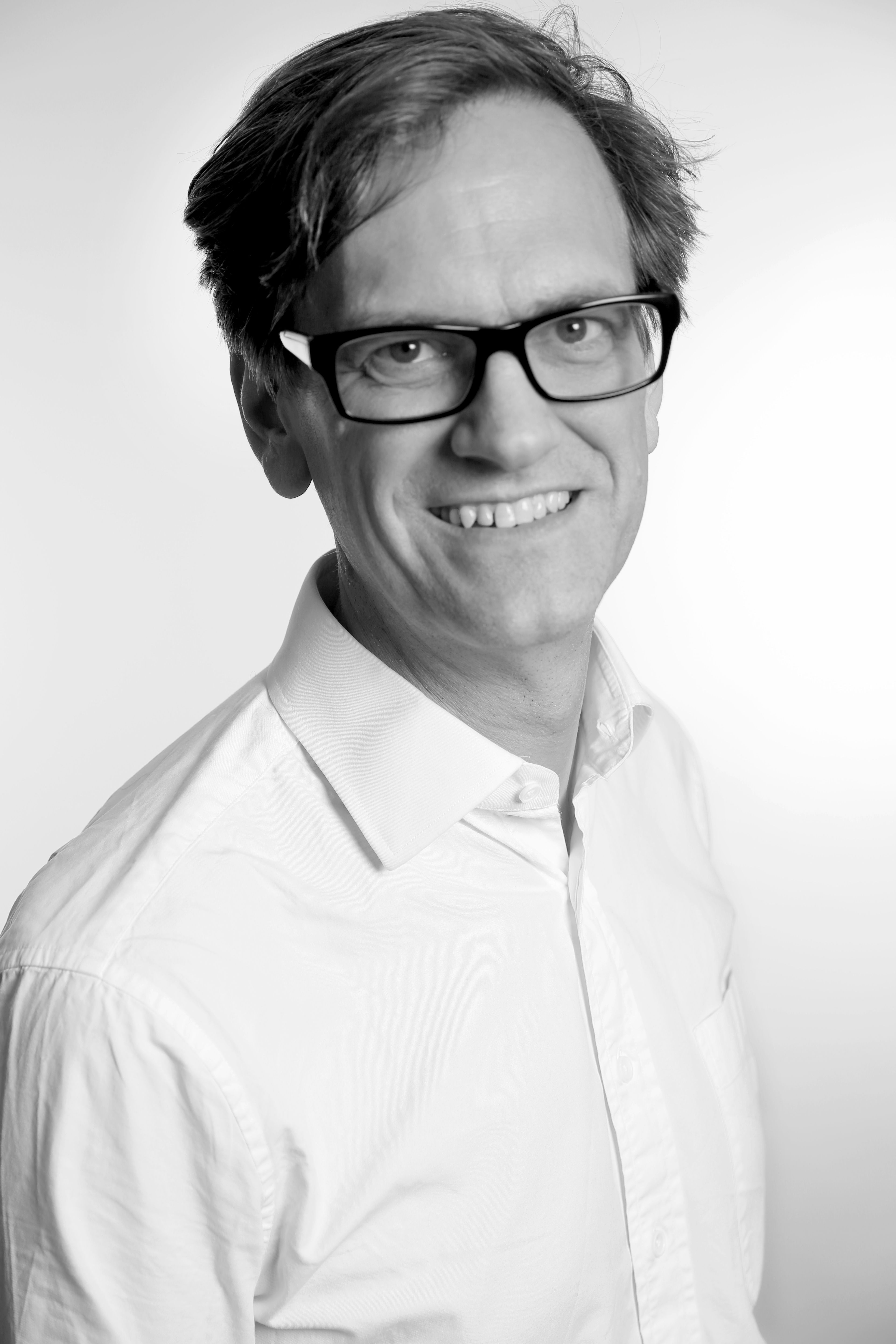 Speaker image for Thomas Crampton