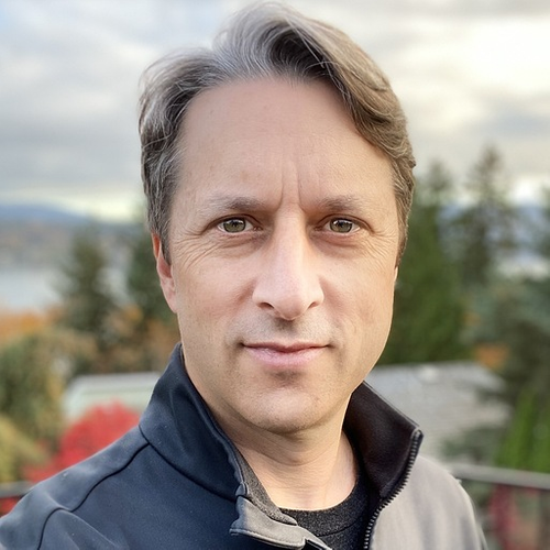 Speaker profile image for Tom Trahan