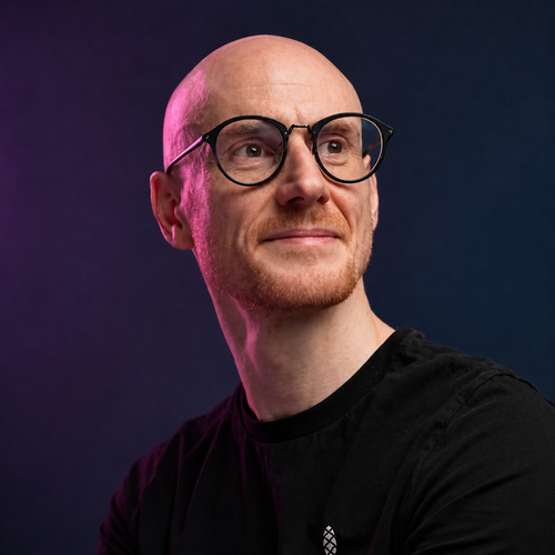 Speaker profile image for Tom Stevenson