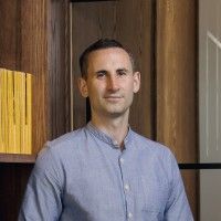 Speaker profile image for Tommy Stadlen