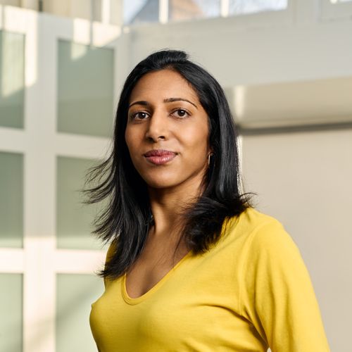 Vidhya Ramalingam