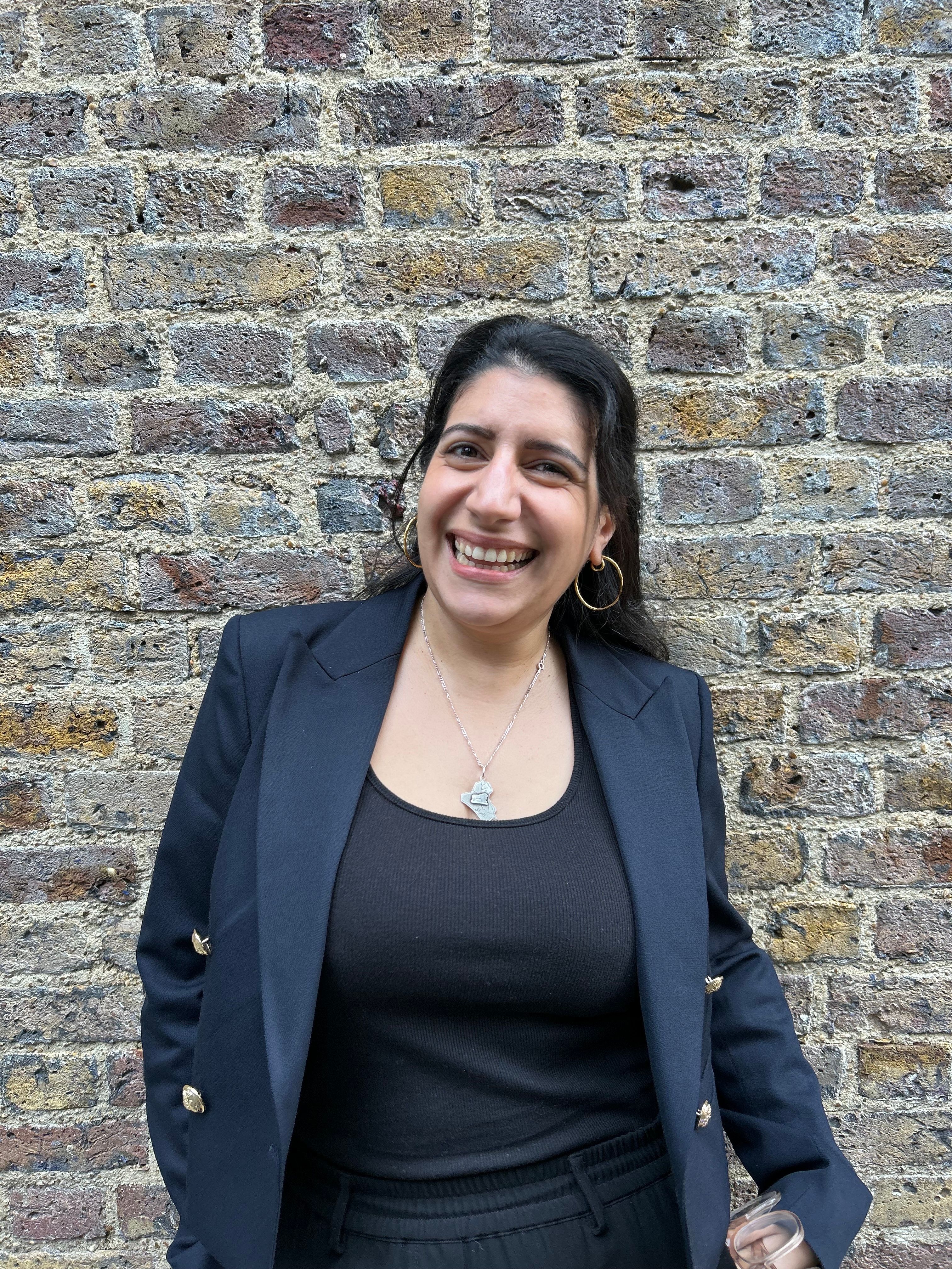 Speaker image for Vinous Ali