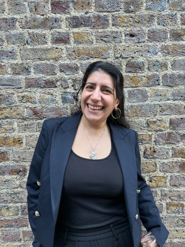 Speaker profile image for Vinous Ali