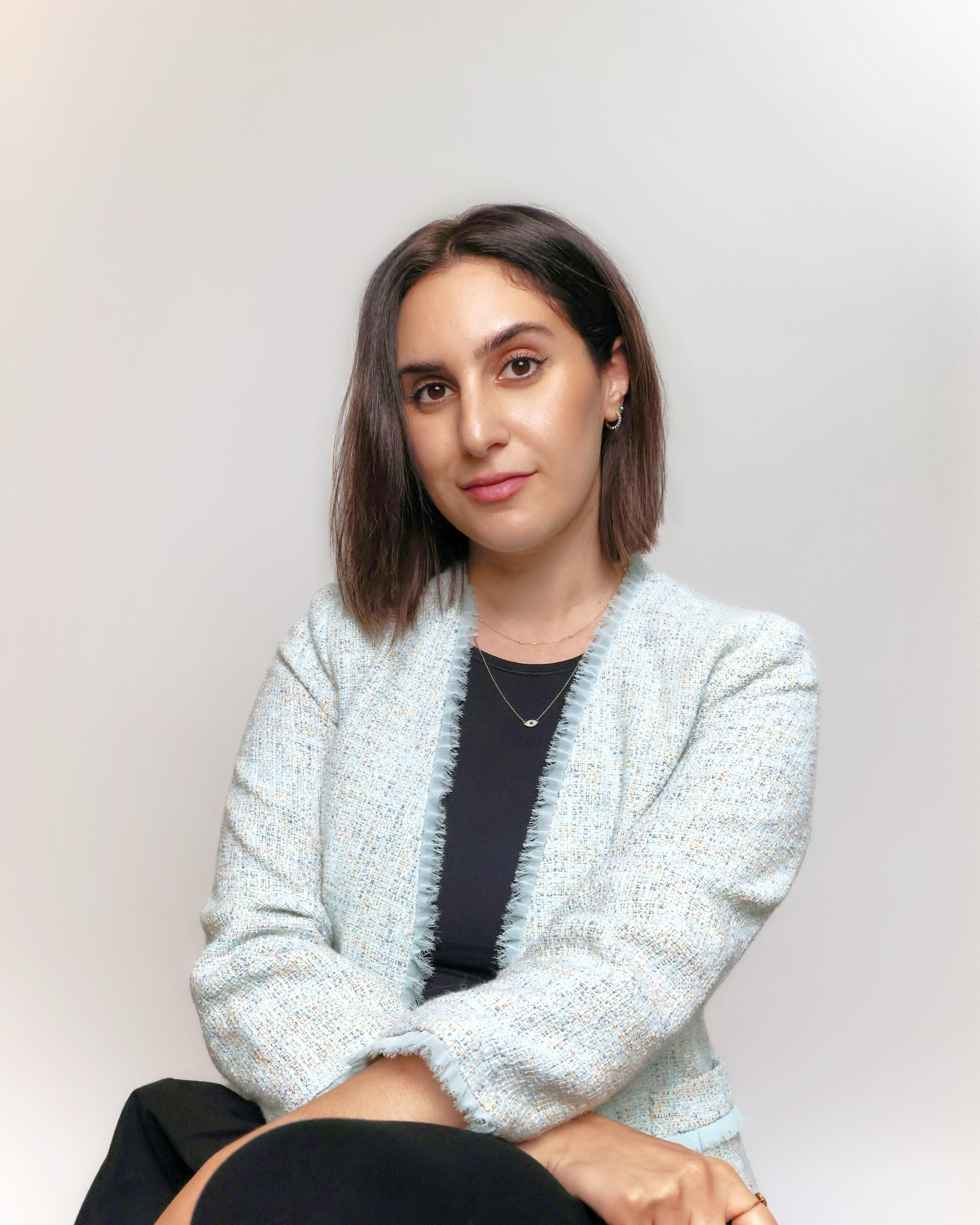 Speaker profile image for Neda Sahebelm