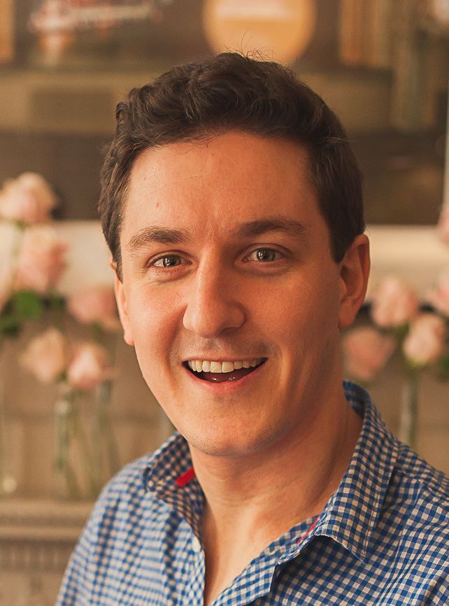 Speaker profile image for Hamish Shephard