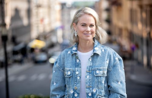 Speaker profile image for Camilla Bergman