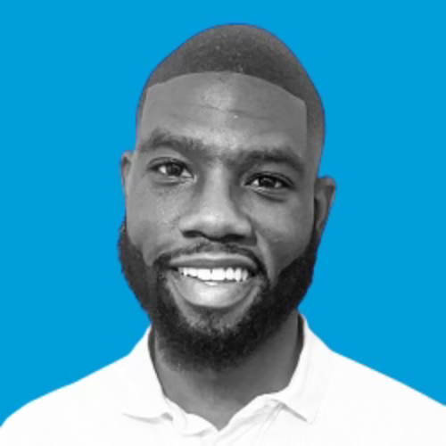 Speaker profile image for Charles Elegbede