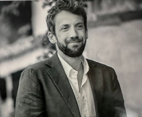 Speaker profile image for Marco Ghibaudi