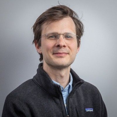 Speaker profile image for Jonathan Godwin