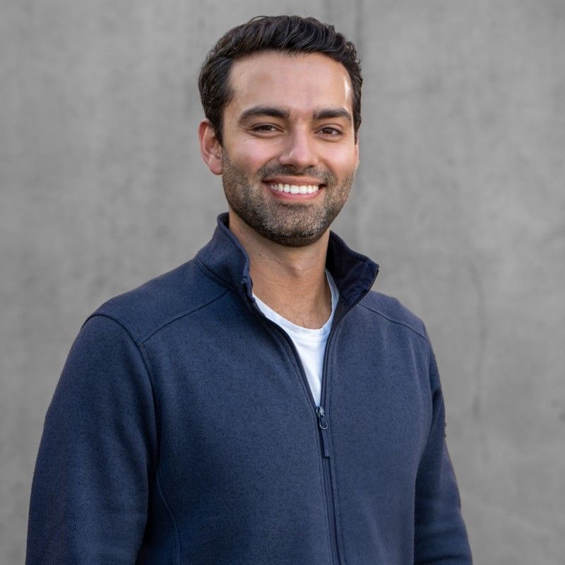 Speaker profile image for Sebastian Becker
