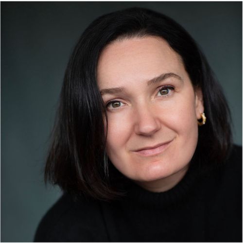 Speaker profile image for Nicola Sinclair