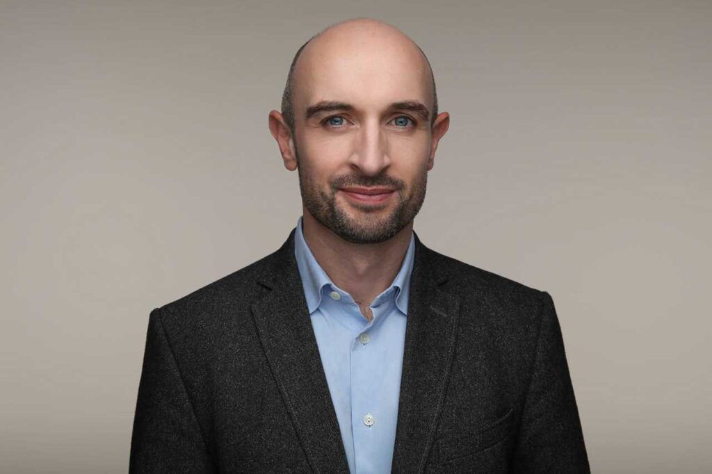 Speaker profile image for Will Blyth
