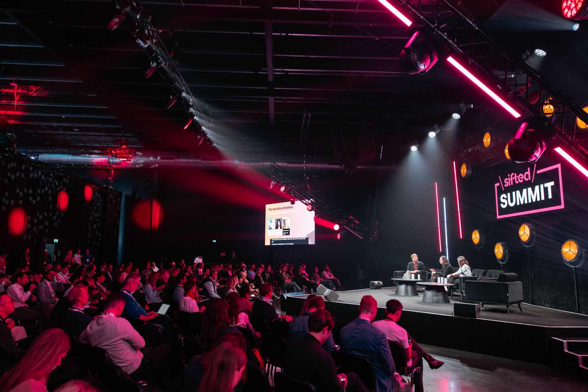 Sifted Summit Speakers