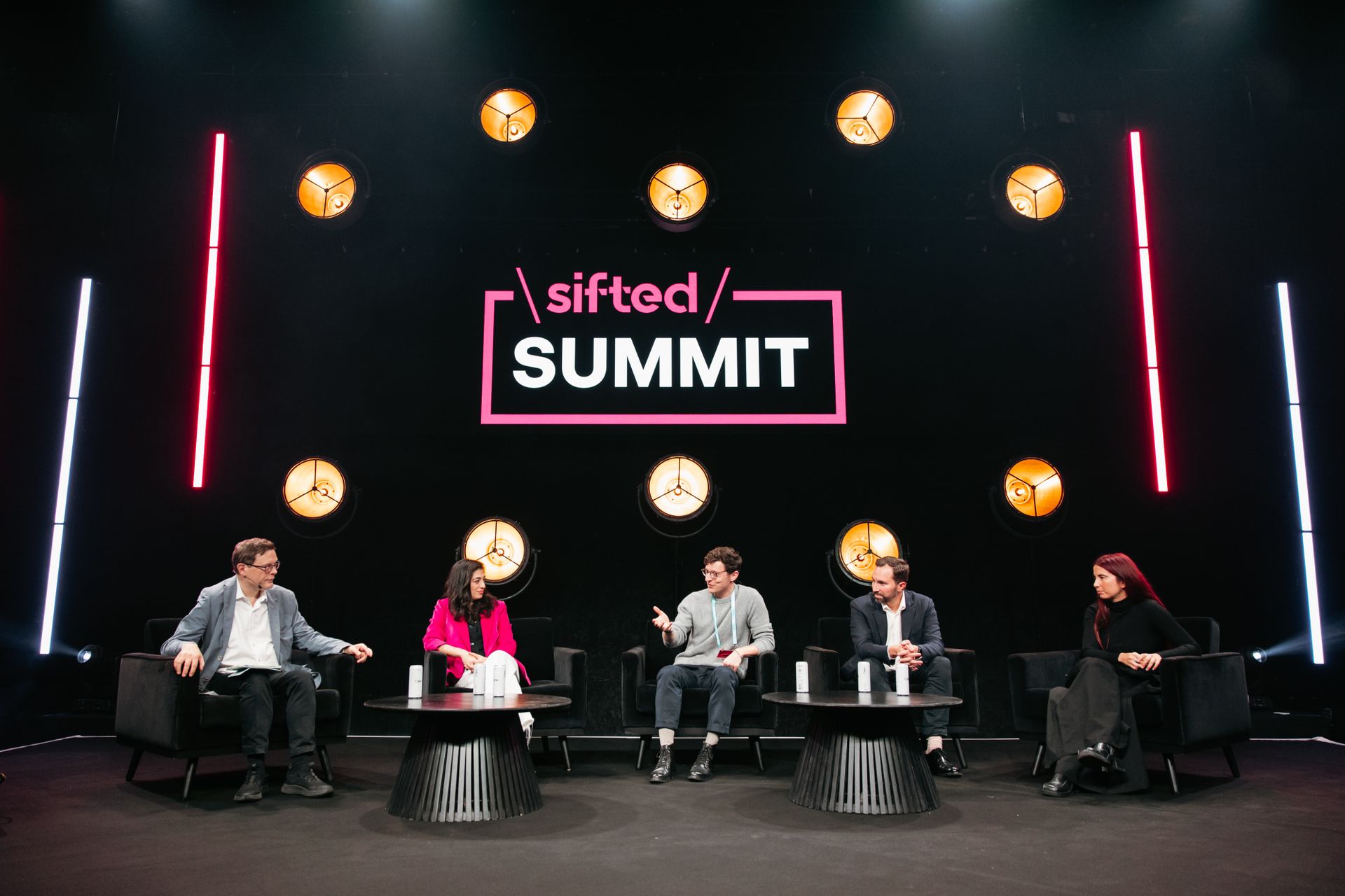 Sifted Summit Speakers