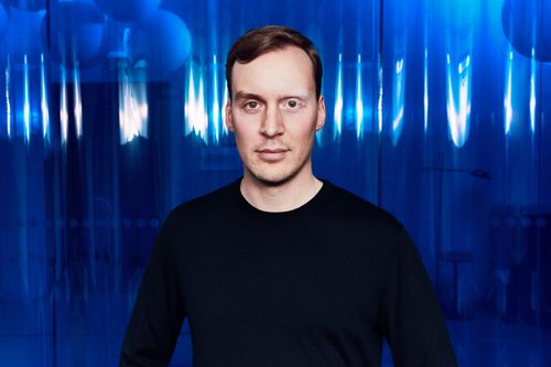 Speaker profile image for Johannes Schildt