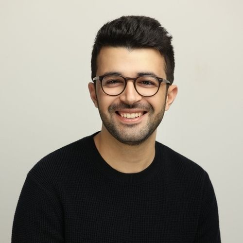 Speaker profile image for Anas Biad