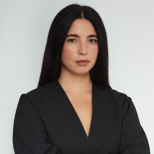 Speaker profile image for Carmen Palacios-Berraquero