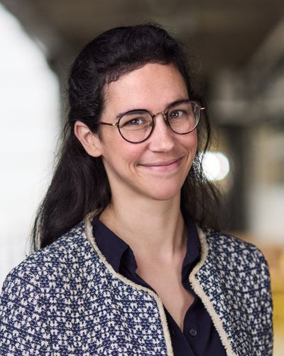 Speaker profile image for Chlo&eacute; Poisbeau