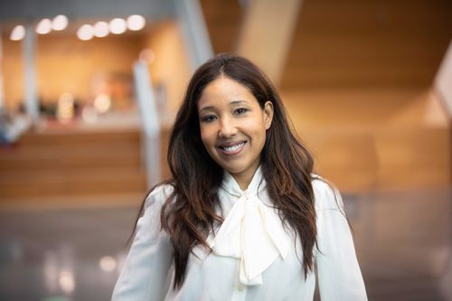 Speaker profile image for Christina Calj&eacute;