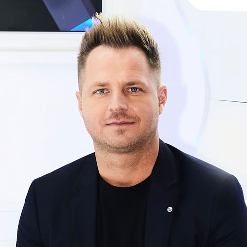 Speaker profile image for David Reger