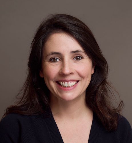 Speaker profile image for Emma Burrows