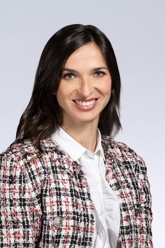 Speaker profile image for Elina Berrebi