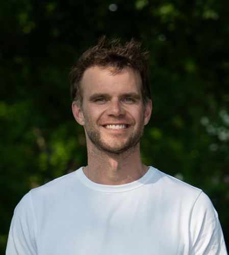 Speaker profile image for Fredrik Hjelm