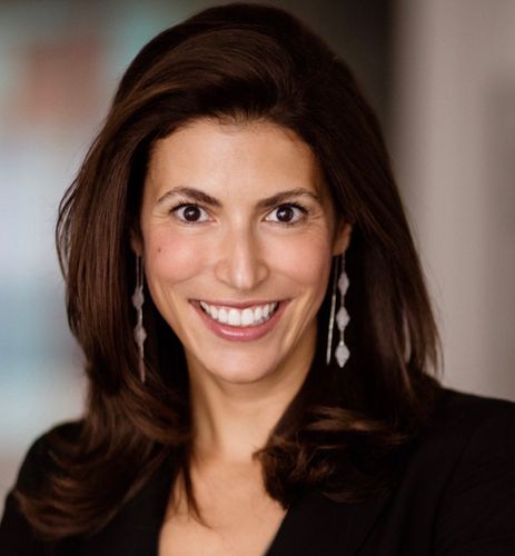 Speaker profile image for Hala Fadel