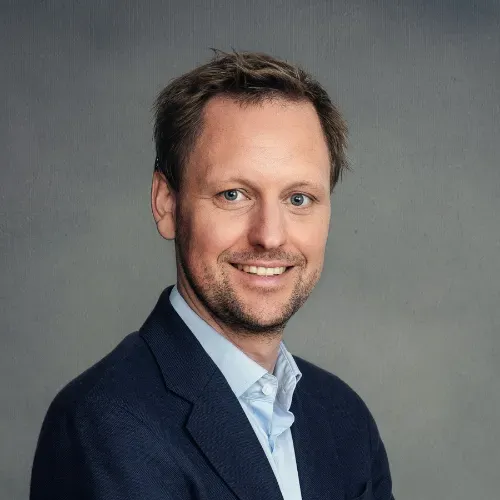 Speaker profile image for Jan Goetz