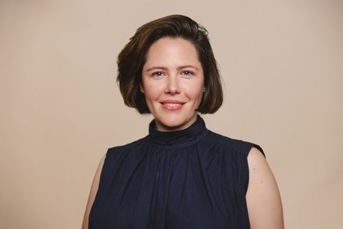 Speaker profile image for Joana Cartocci