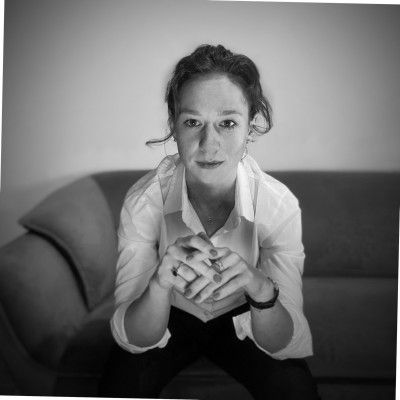 Speaker profile image for Katharina Bremer