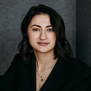 Speaker profile image for Lubomila Jordanova