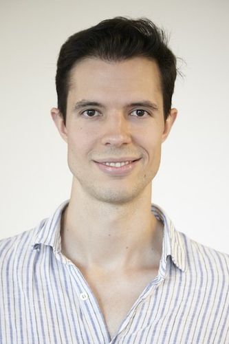 Speaker profile image for Luca Ferrari