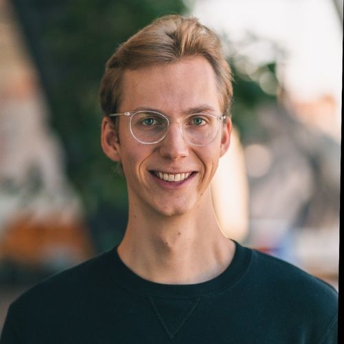 Speaker profile image for Max Junestrand