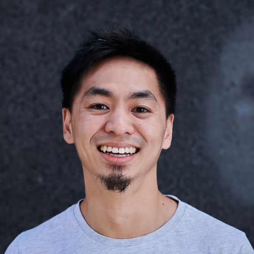 Speaker profile image for Tim Chong