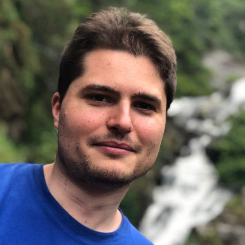 Speaker profile image for Alexis Robert