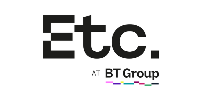 Etc. at BT Group