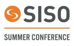 SISO Summer Conference Logo