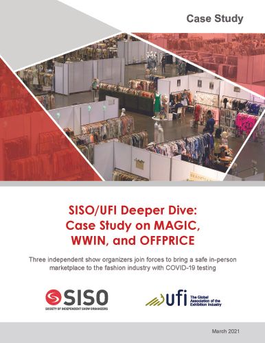 SISO/UFI Deeper Dive: Case Study on MAGIC, WWIN, and OFFPRICE