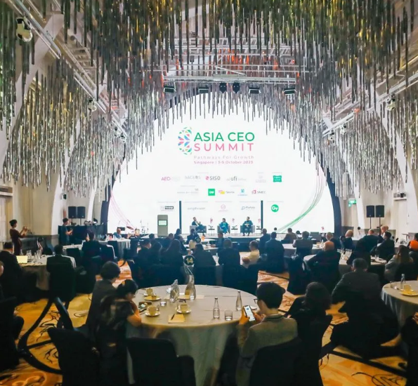 Asia CEO Summit