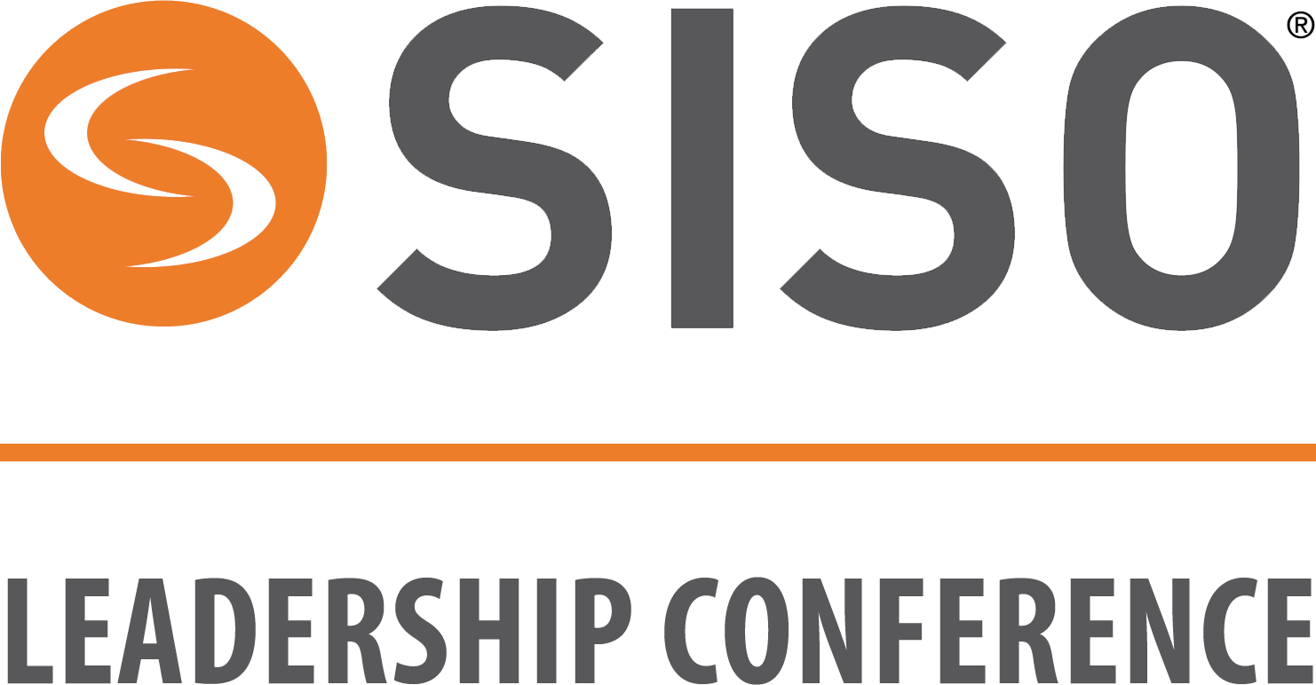SISO Leadership Conference Logo