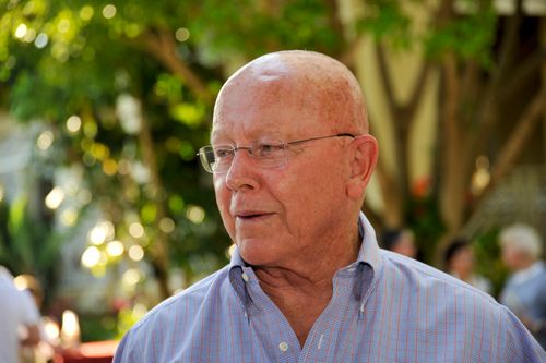 Remembering SISO Chair and retired industry icon James Bracken