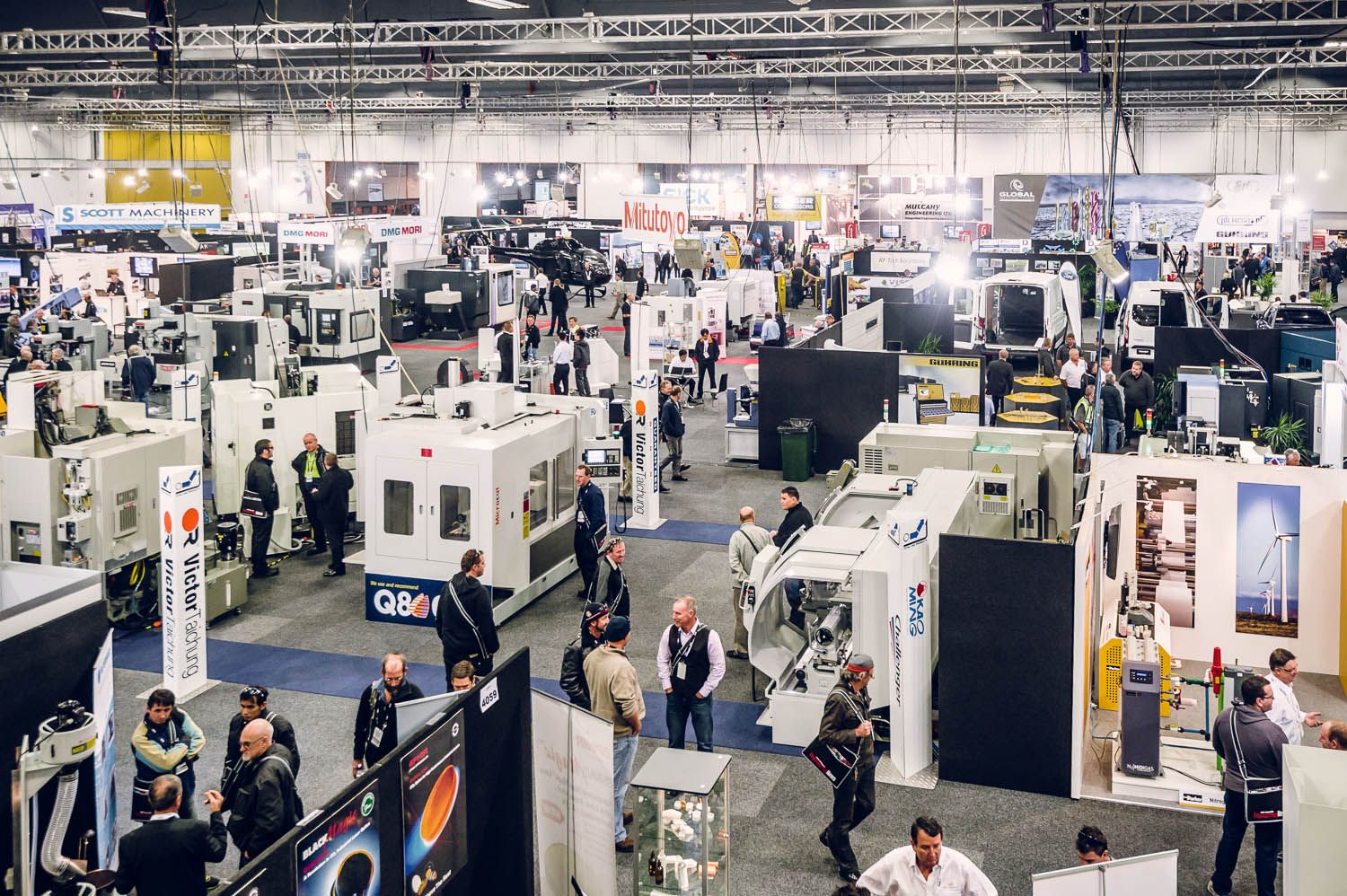 XPO Exhibitions Ltd