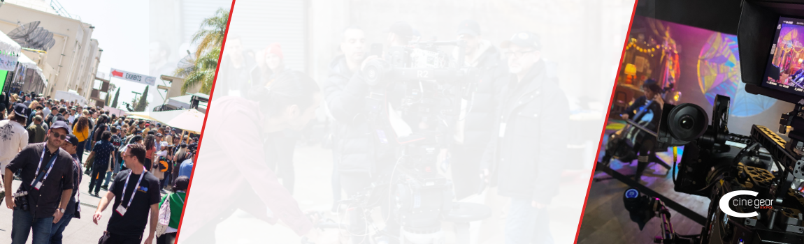 Cine Gear Expo