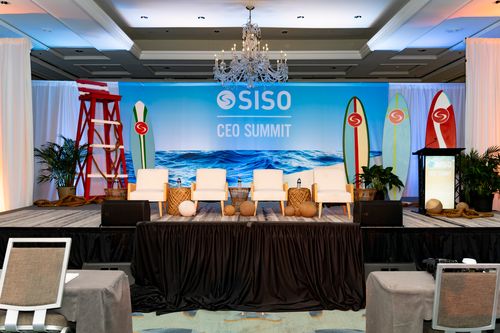 SISO CEO Summit 2024 Recap