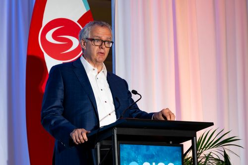 A Note from our CEO, Vincent Polito