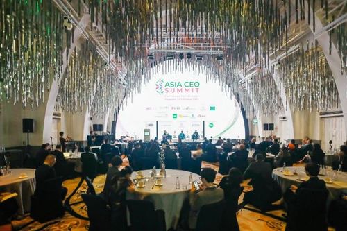 Asia CEO Summit - Leading Summit for global event organisers cements Singapore’s position as a top industry destination
