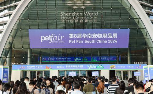 GLOBUS EVENTS CONCLUDES ANOTHER RECORD YEAR  FOR PET FAIR NETWORK