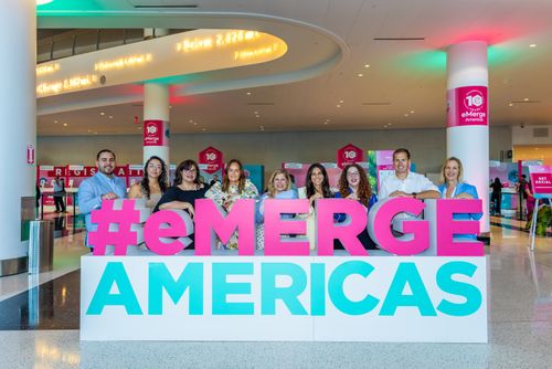 eMerge Americas 2024 Stats